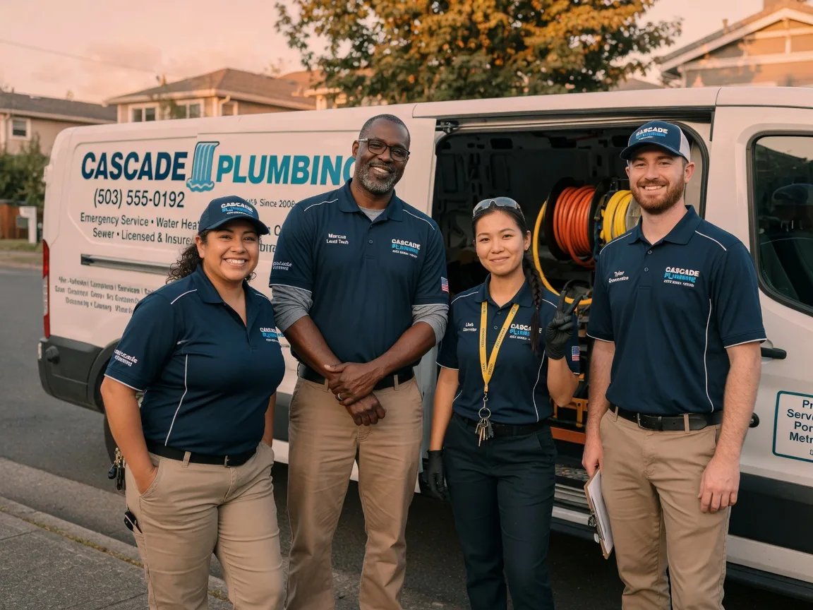 Emergency Plumber company in Woodland, WA